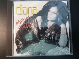 Diana Ross - Workin' overtime  (vergriffen)
