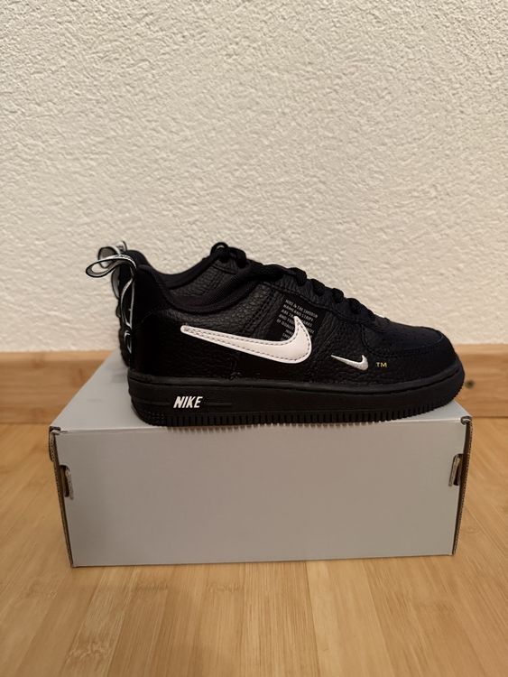 07 Lv8 Utility Garantie Auf Schuhe Nike Nike Air Force Utility