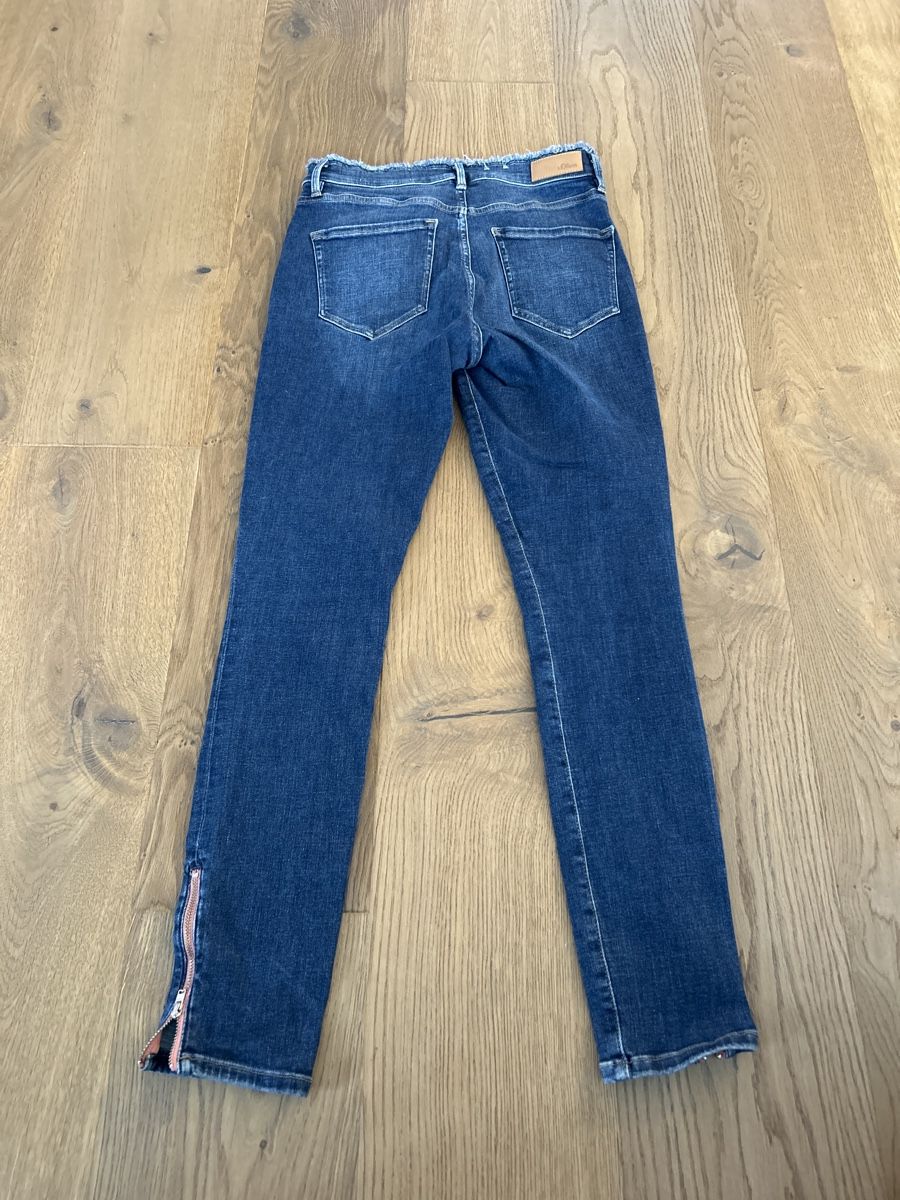 S.Oliver Jeans: S Oliver Jeans Grösse 36 – Usato da Fischbach- Göslikon venduto da Rommel 1