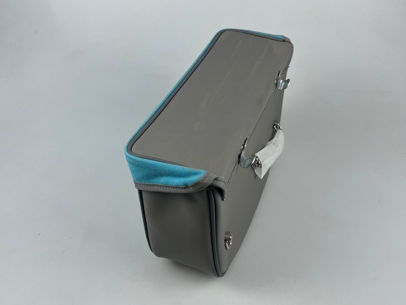 Piaggio Mofas: Gepäcktasche Piaggio Ciao blau – Neu (gemäss Beschreibung) aus Hallau von mofaplus 1