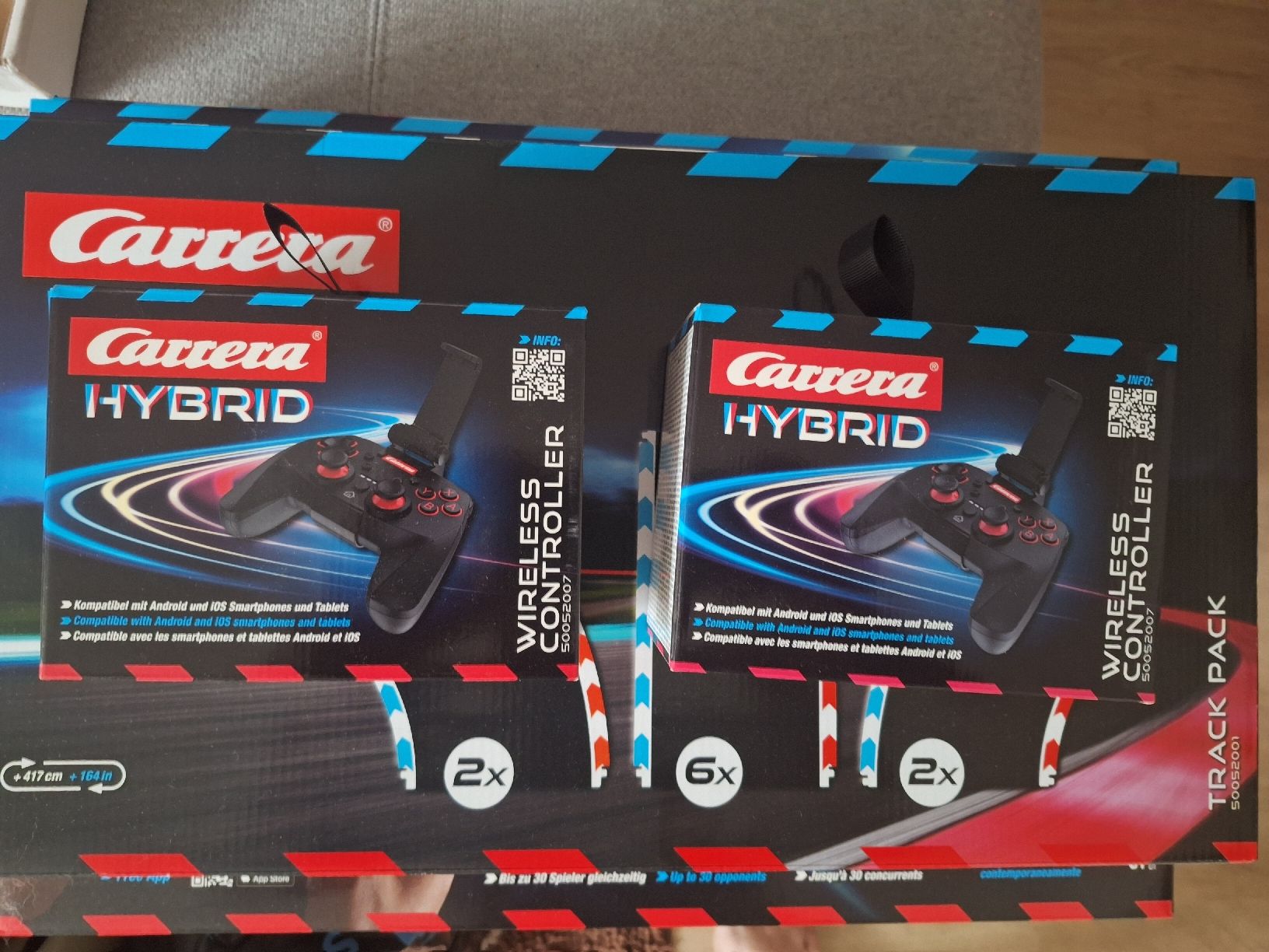Carrera Piste: Carrera Hybrid – Nuovo (secondo la descrizione) da Mattstetten venduto da Sabea 2