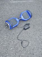 Hoverboard Denver bleu avec chargeur