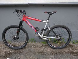 Kona The King, Scandium XTR Hope