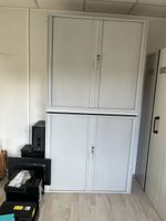 Büroschrank Rolladen 2 Stück