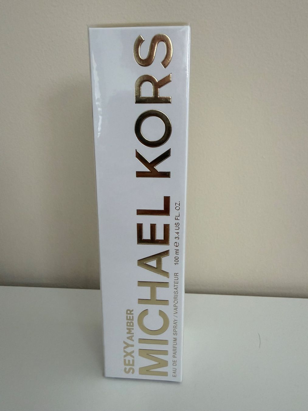 Michael Kors Parfum & Eau de Toilette: Michael Kors - Sexy Amber Eau de Parfum 100 ml – Neu und originalverpackt aus Euthal von Parfumgirl