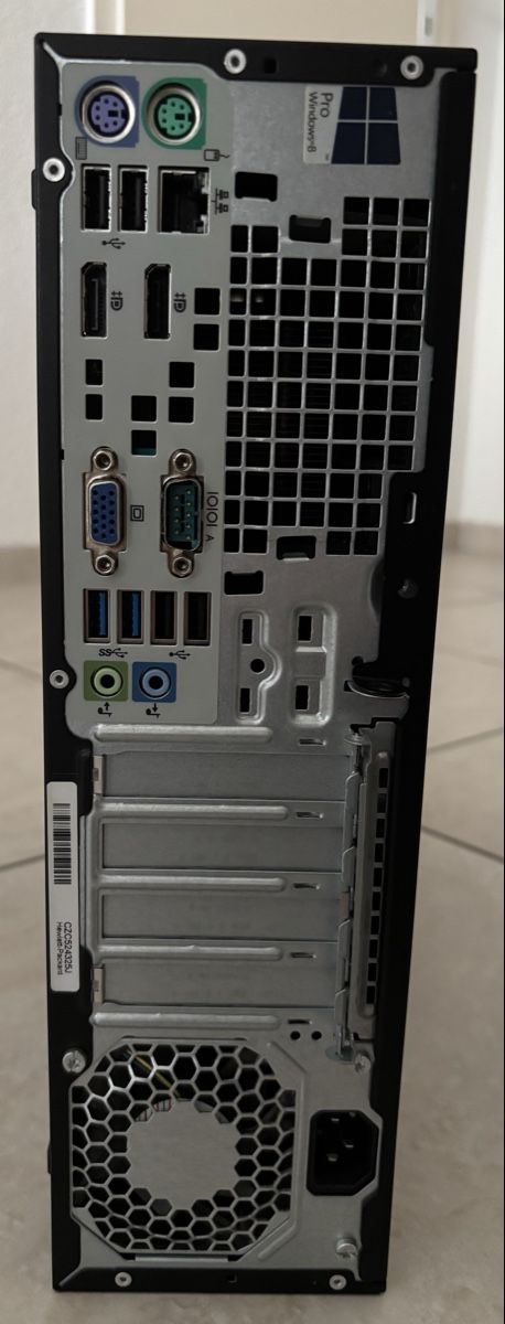 PCs: PC zu verkaufen – Gebraucht aus Niederuzwil von nur_2tzc 3
