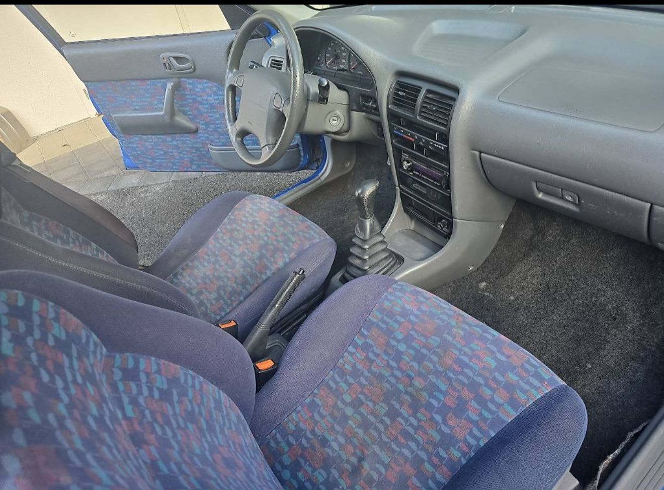 Subaru Automobili: Subaru Justy 4x4  – Usato da Frutigen venduto da sar_7vvf 2