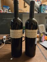 PIEROTH'S 2001: Seltener Cabernet Merlot aus den USA