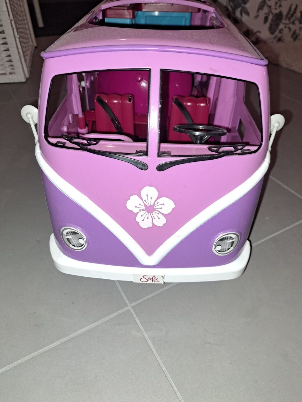 Giocattoli: Simba Steffi Love Hawaii Camper – Usato da Schötz venduto da Gisre 8