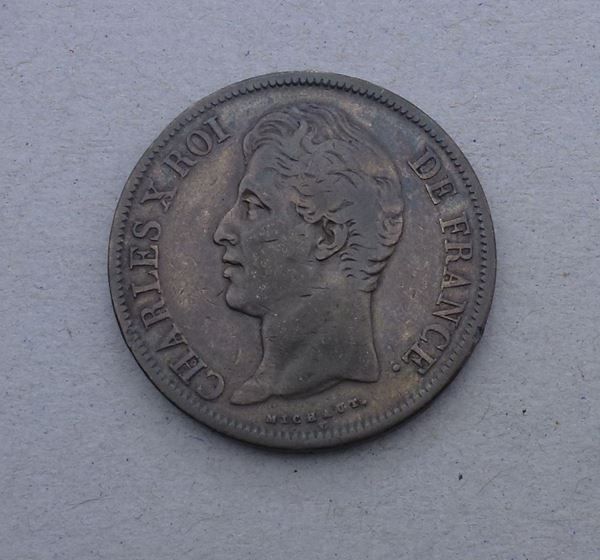 Tutti le monete: Frankreich ++ 5.- Francs 1829 W – Usato da Walkringen venduto da Casablanca777