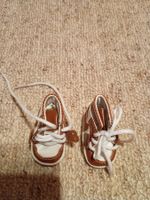 1 Paar Schnürschuhe für kleine Puppe, 5.5 cm
