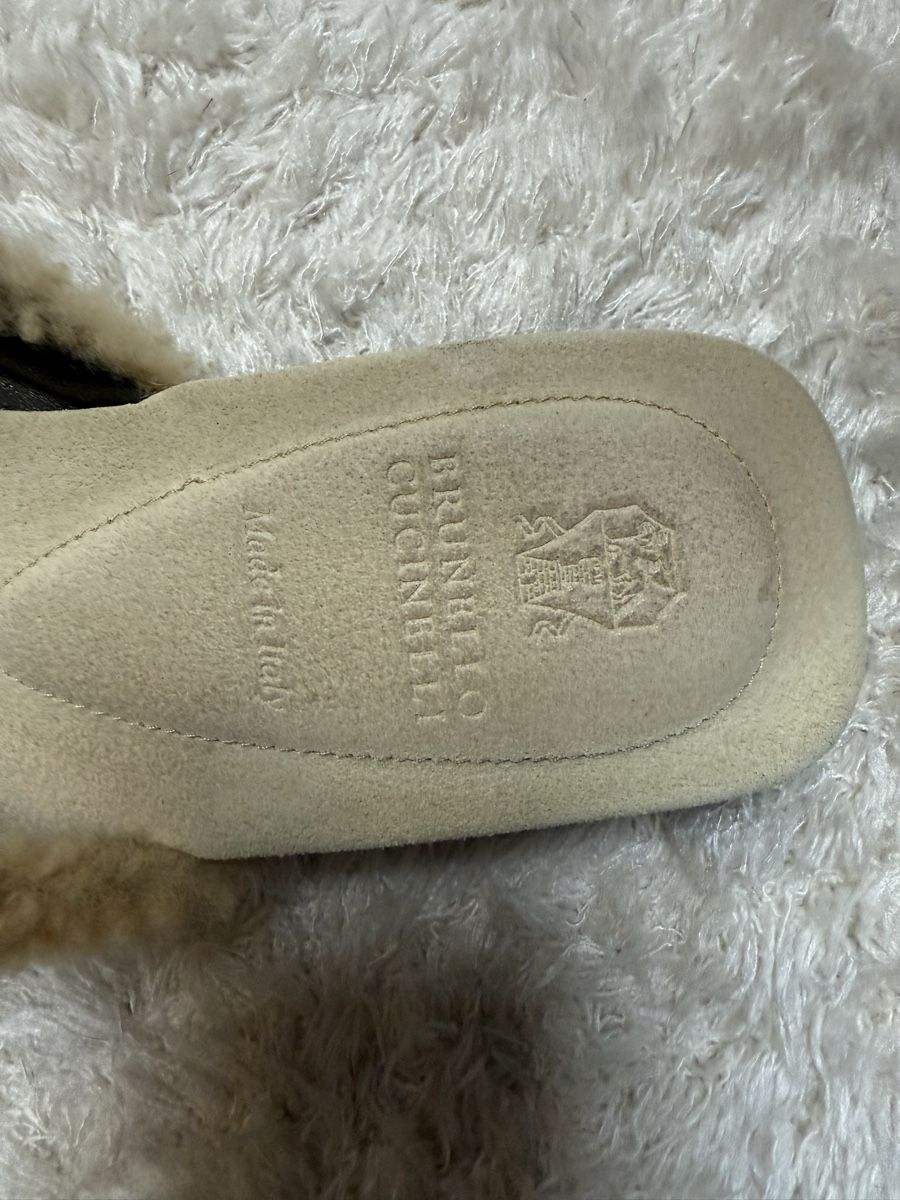 Brunello Cucinelli Scarpe da donna: Brunello Cucinelli 38.5 1000$ – Usato da Barna venduto da orbuyorcry 5