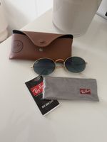 Rayan Sonnenbrille - Blaue Gläser