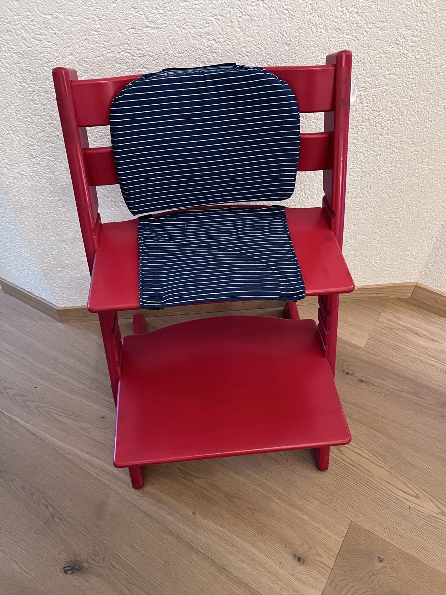 Stokke Hochstühle: Stokke Triptrap – Gebraucht aus Duggingen von myl_kh9b 1