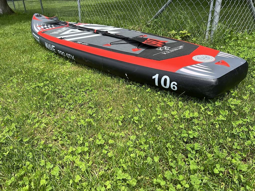 Gommoni, kayak & canoe: Sup Board – Usato da Männedorf venduto da mih_dv9h 1