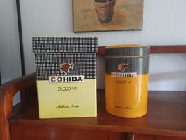 Original Cohiba Humidor