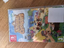 Nintendo Switch Animal Crossing New Horizons gebraucht