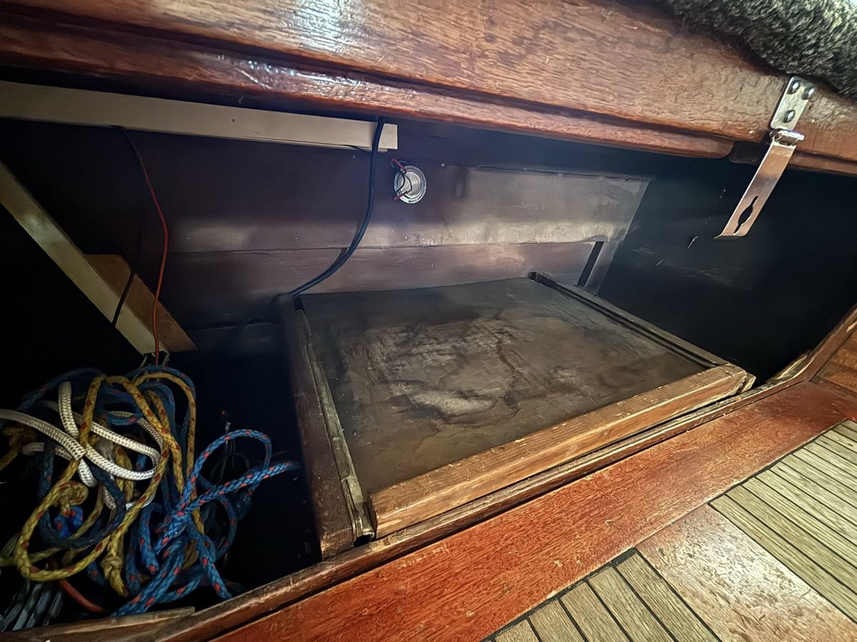 Mändli Barche: Mändli Fährboot Eigenbau – Usato da Andelfingen venduto da Rendeere 4