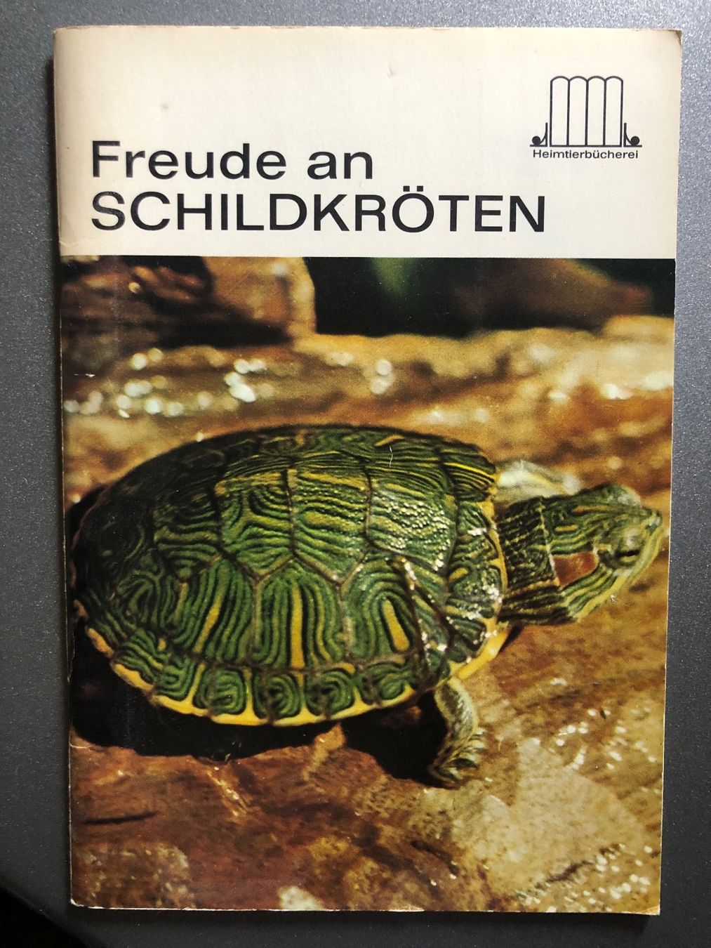 Livres: Schildkröten Buch – D'occasion à Eglisau par Vidal_sosun
