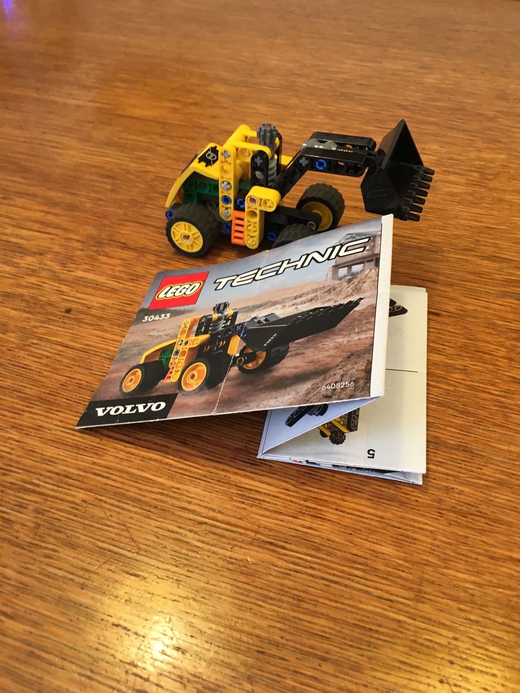 Technics Kit di costruzioni: Lego Technic 30433 – Usato da Grandvillard venduto da pad_9hmh 1