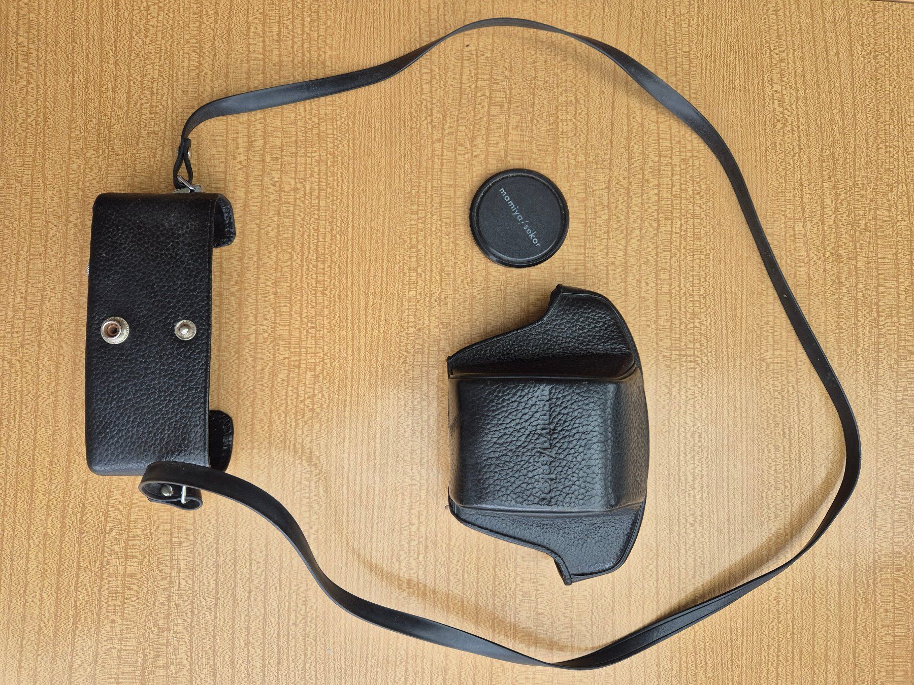 Mamiya Appareil photo: mamiya/sekor 528 TL – Défectueux à Gümligen par Imix42 4