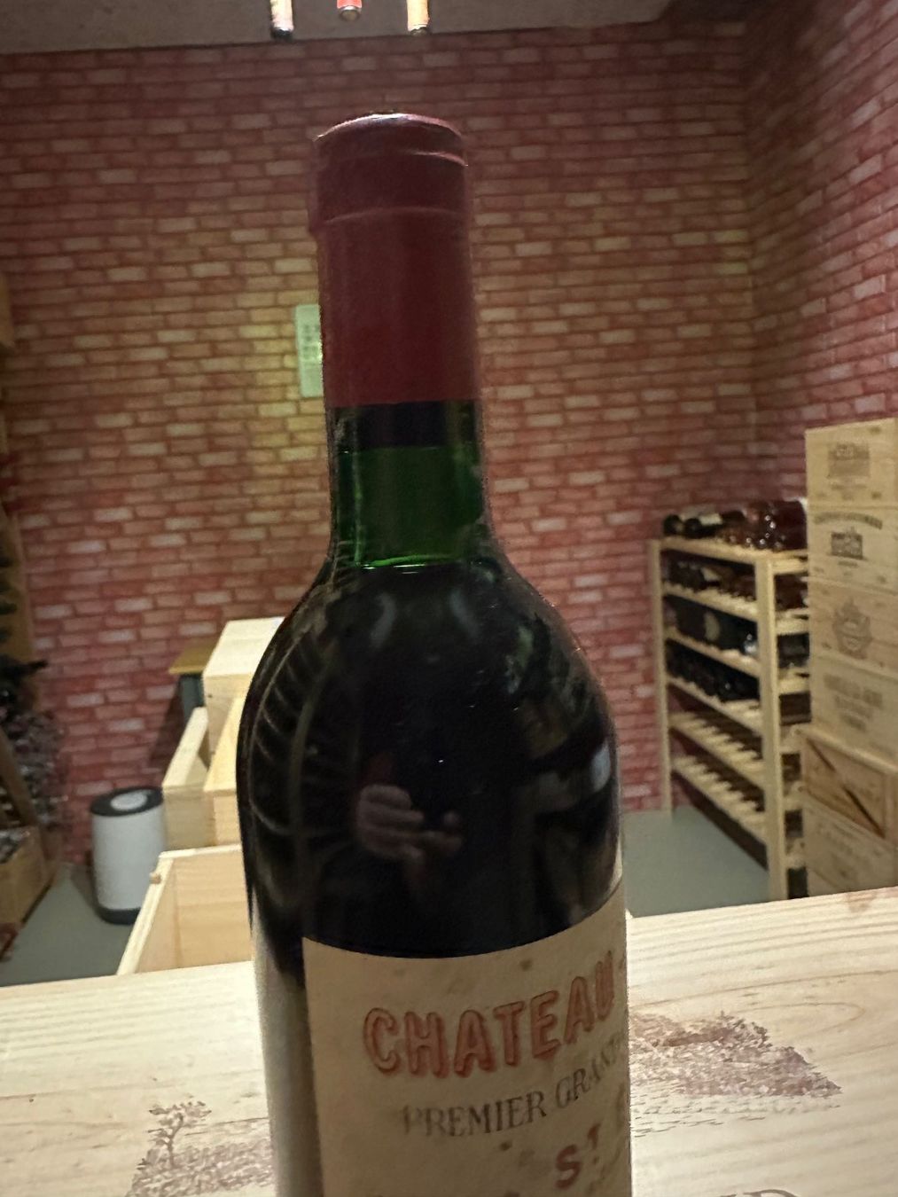 Vino: Chateau Figeac 1986 – Nuovo (secondo la descrizione) da Kleindöttingen venduto da Ritschies 3