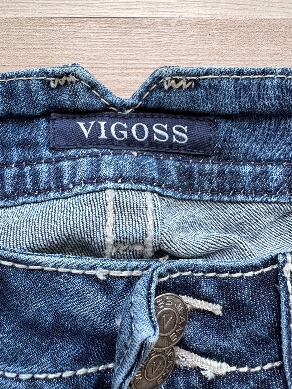 Jeans: Vintage Y2K Jeans – Usato da Wigoltingen venduto da _vntg_ 2