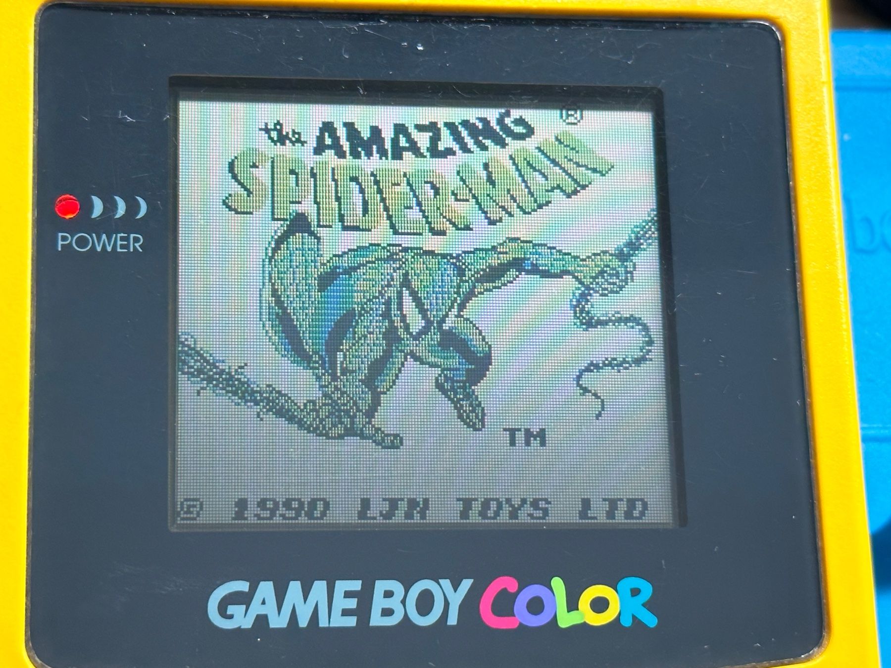 Giochi: The Amazing Spider Man ink. Handbuch – Usato da Grüsch venduto da Speed_demon 4