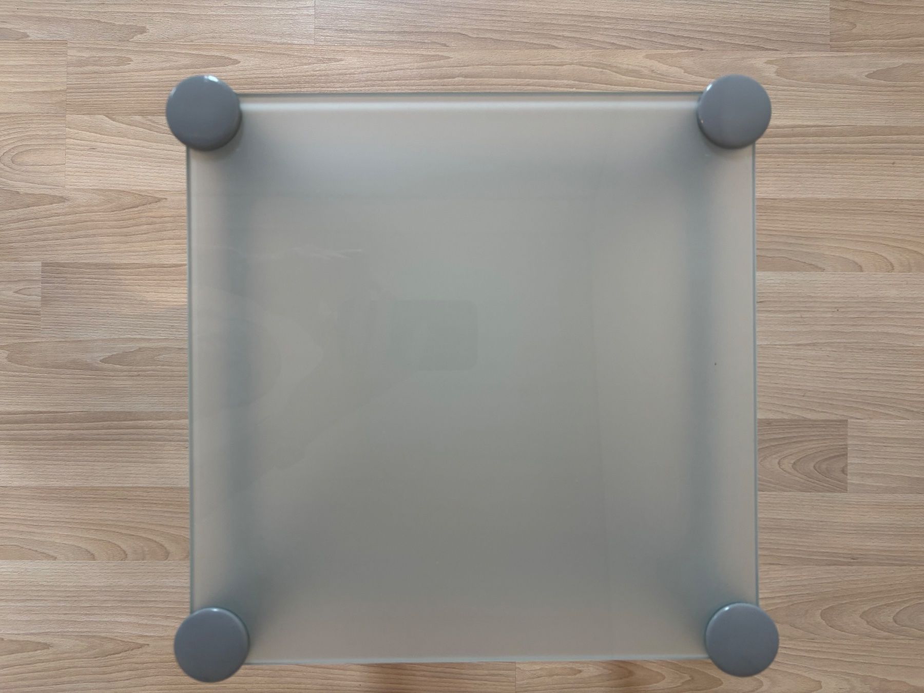 Scaffali: Elegantes Glas Tablar/Nachttisch – Usato da Stein AG venduto da gub_9ycx 1
