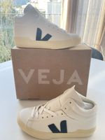Veja Minotaur Sneaker High Weiss Gr. 39