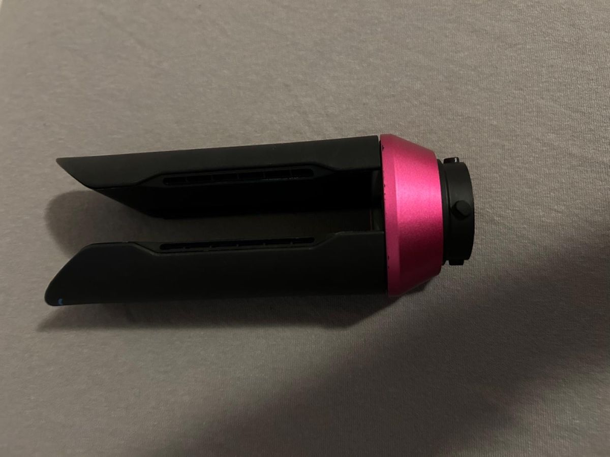 Sèche-cheveux: Glättaufsatz kompatibel mit Dyson  – D'occasion à Küttigen par Lexan 1