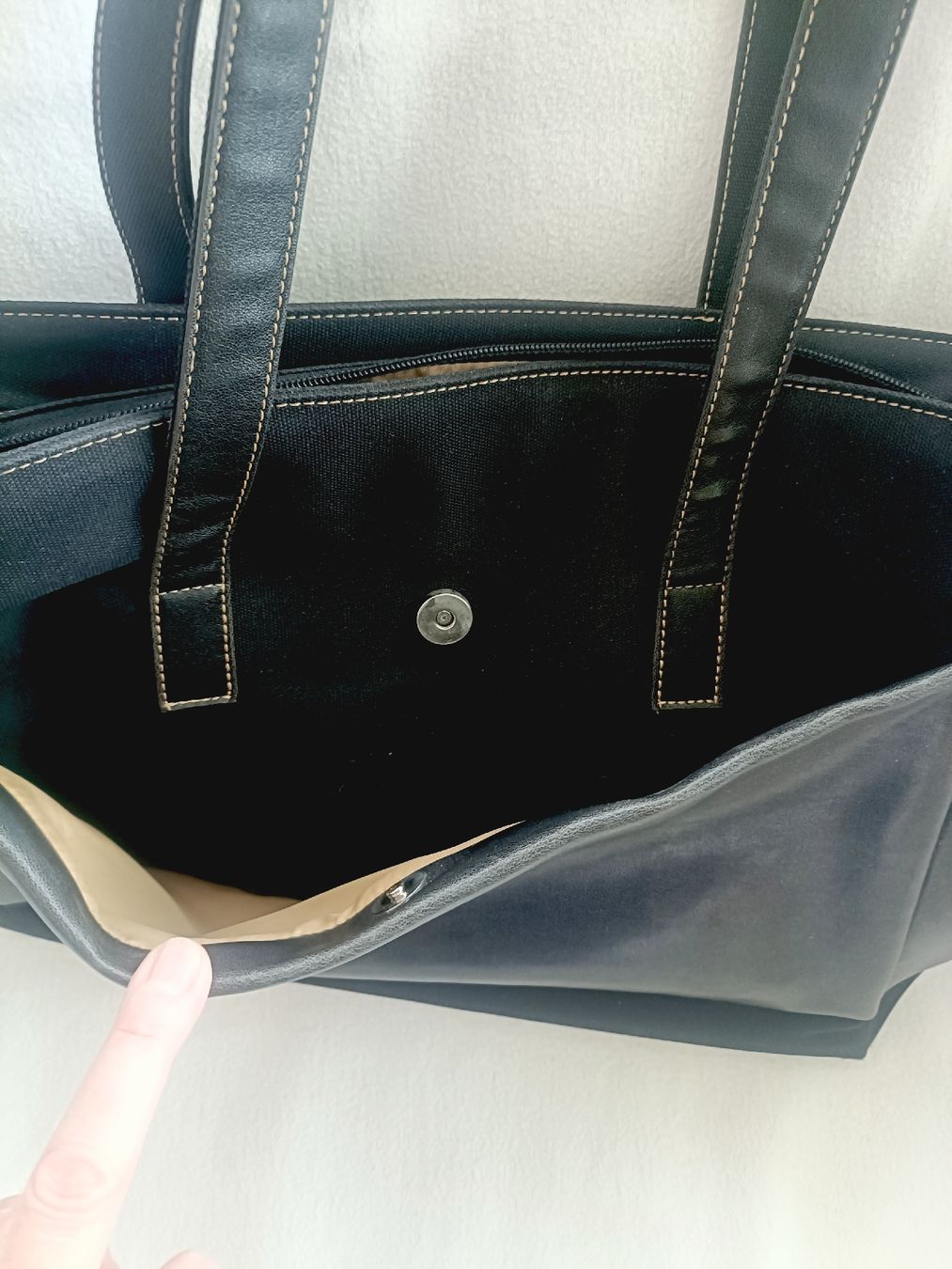David Jones Borse: Borsa David Jones, anche come porta documenti – Usato da Lugano venduto da riccardo012 3