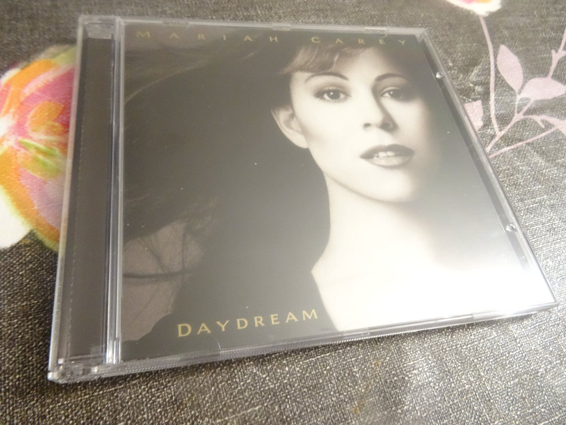 CD: Mariah Carey - Daydream CD – Usato da Olten venduto da Disc-Ausverkauf