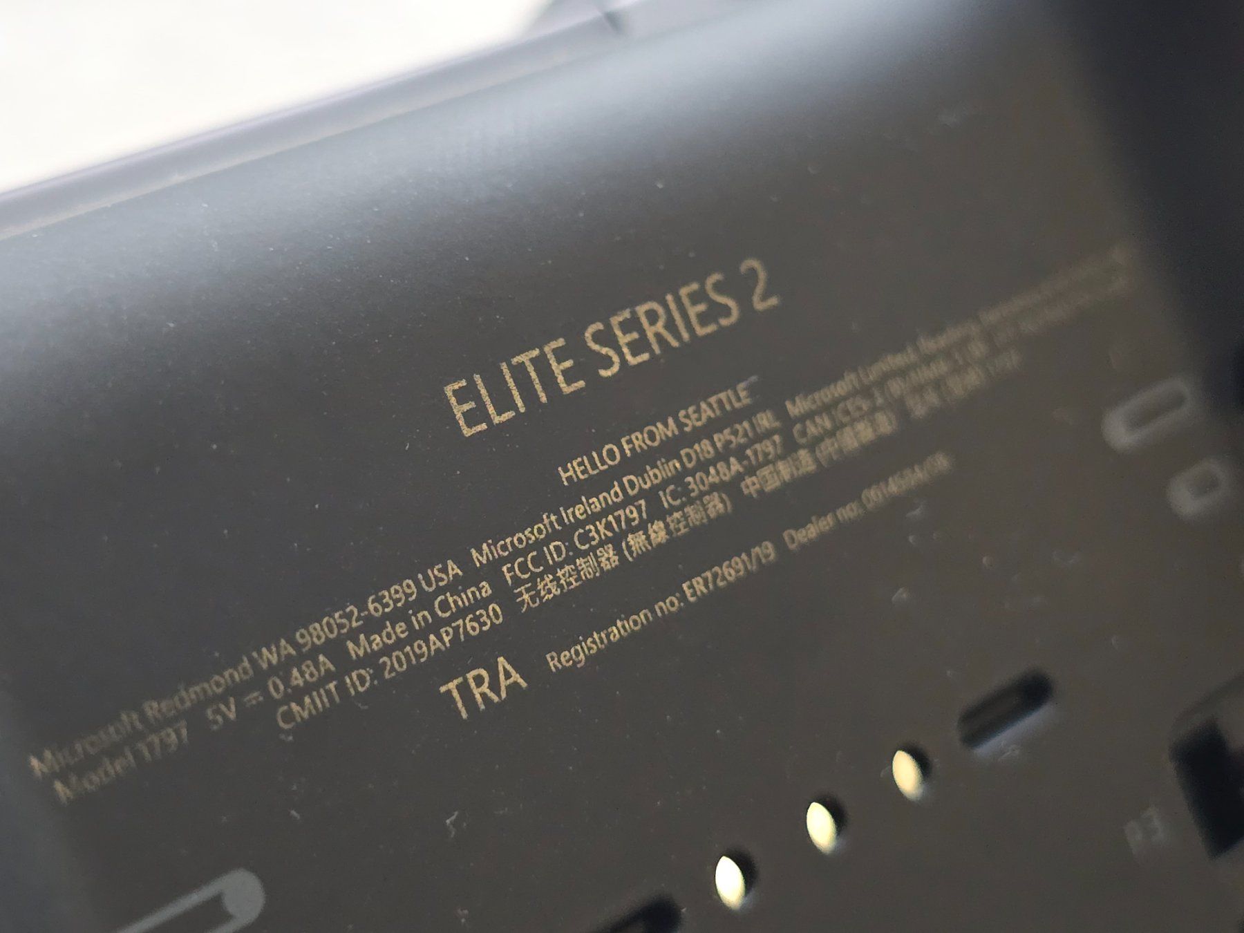 Microsoft Controller: Xbox Elite Series 2 – Usato da Basel venduto da Zait 3