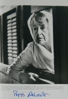 Peggy Ashcroft (1907-1991) Schauspielerin - Autogramm