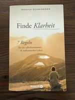Finde Klarheit: 7 Regeln f. ein selbstbestimmtes Leben 📖