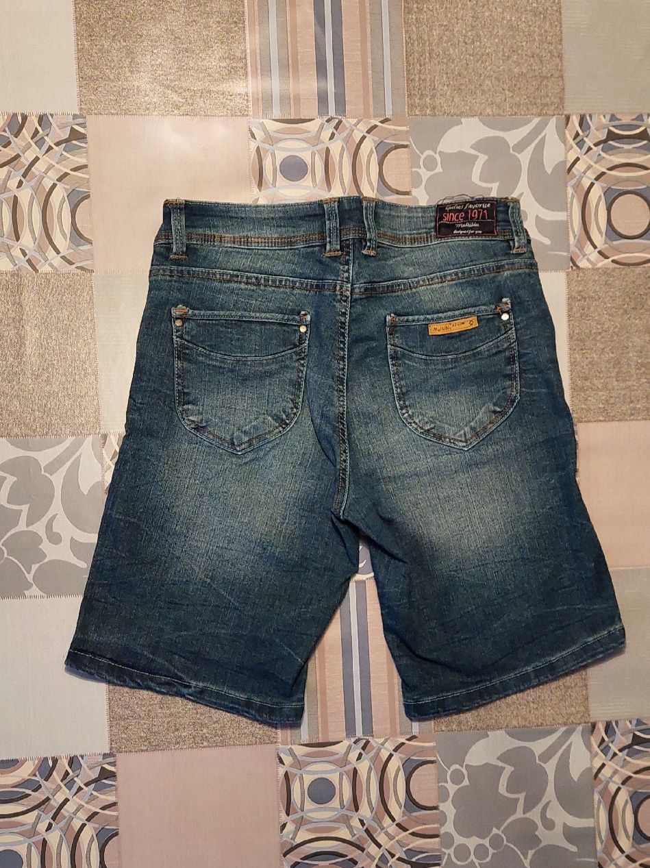 Jeans: Jeans-Hose Gr. 36 kurz – Nuovo (secondo la descrizione) da Langendorf venduto da MASENI25 1