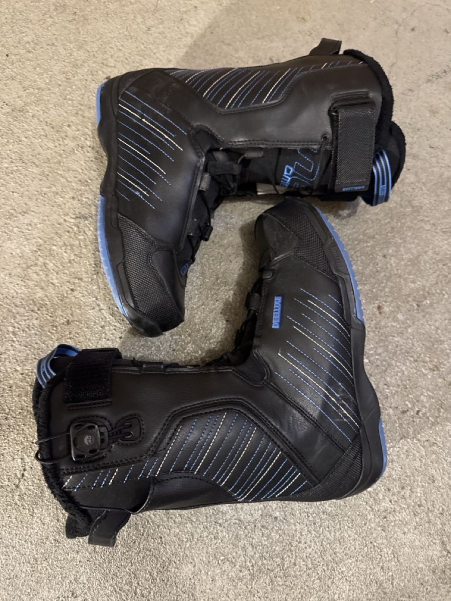 Deeluxe Herrenschuhe: Snowboardschuhe Gr. 42,5. Boots von Deeluxe – Gebraucht aus Schliern b. Köniz von amo_lln9 3