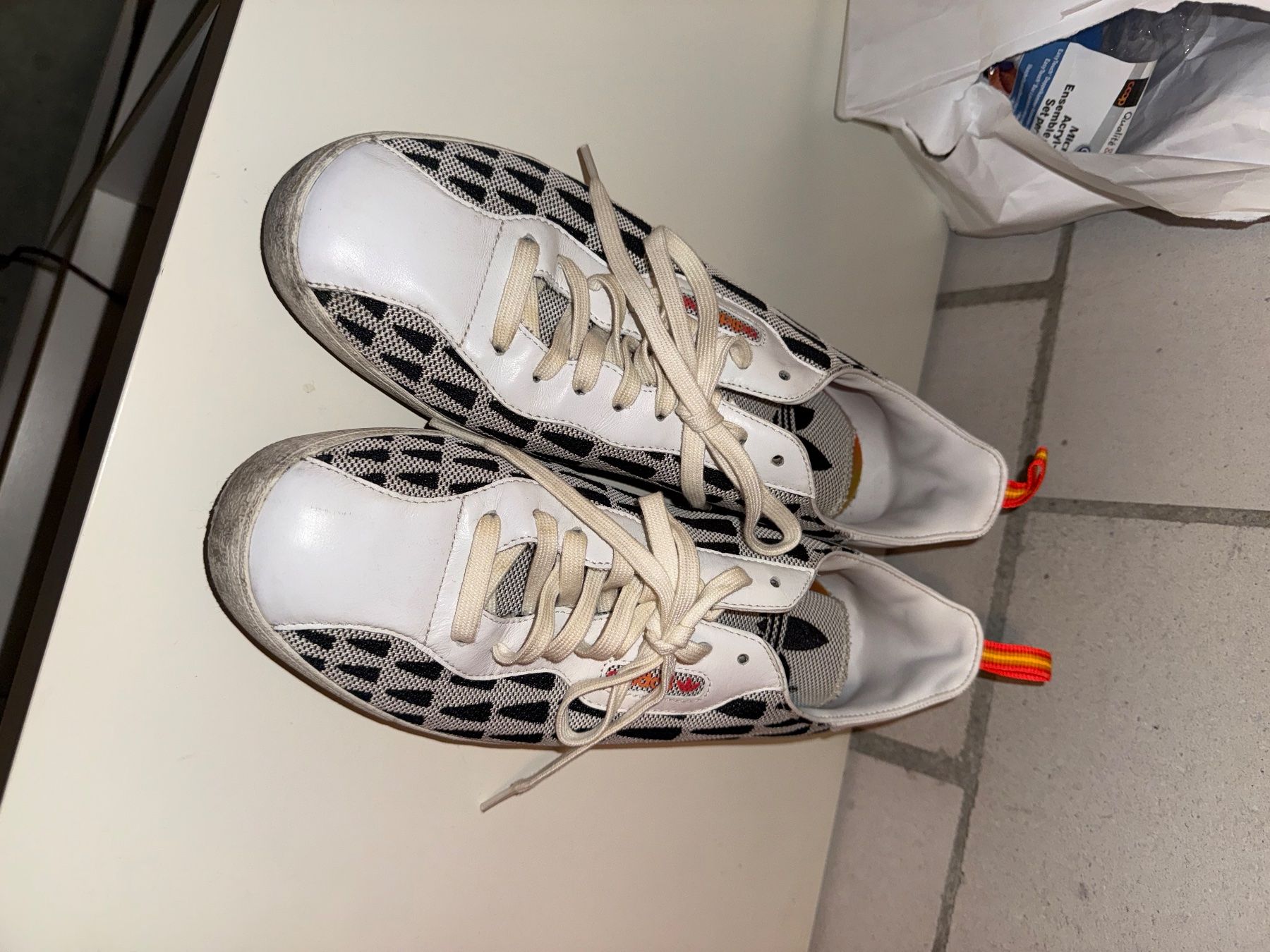 Adidas Herrenschuhe: Adidas Special Edition – Gebraucht aus Küsnacht ZH von gma_67jc 1