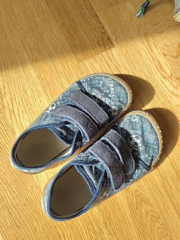 Scarpe per ragazzi: Froddo Barfuss Halbschuh Gr 28/ ISL 18 cm – Usato da Inwil venduto da sa_fi 1