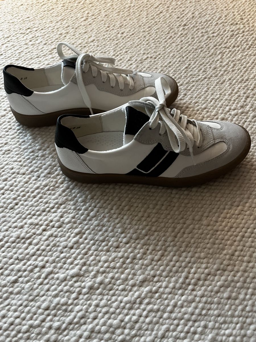 Paul Green Chaussures femmes: Paul Green Sneaker weiss Gr. 6 – Neuf (Voir description) à Gais par yankeegirl 1