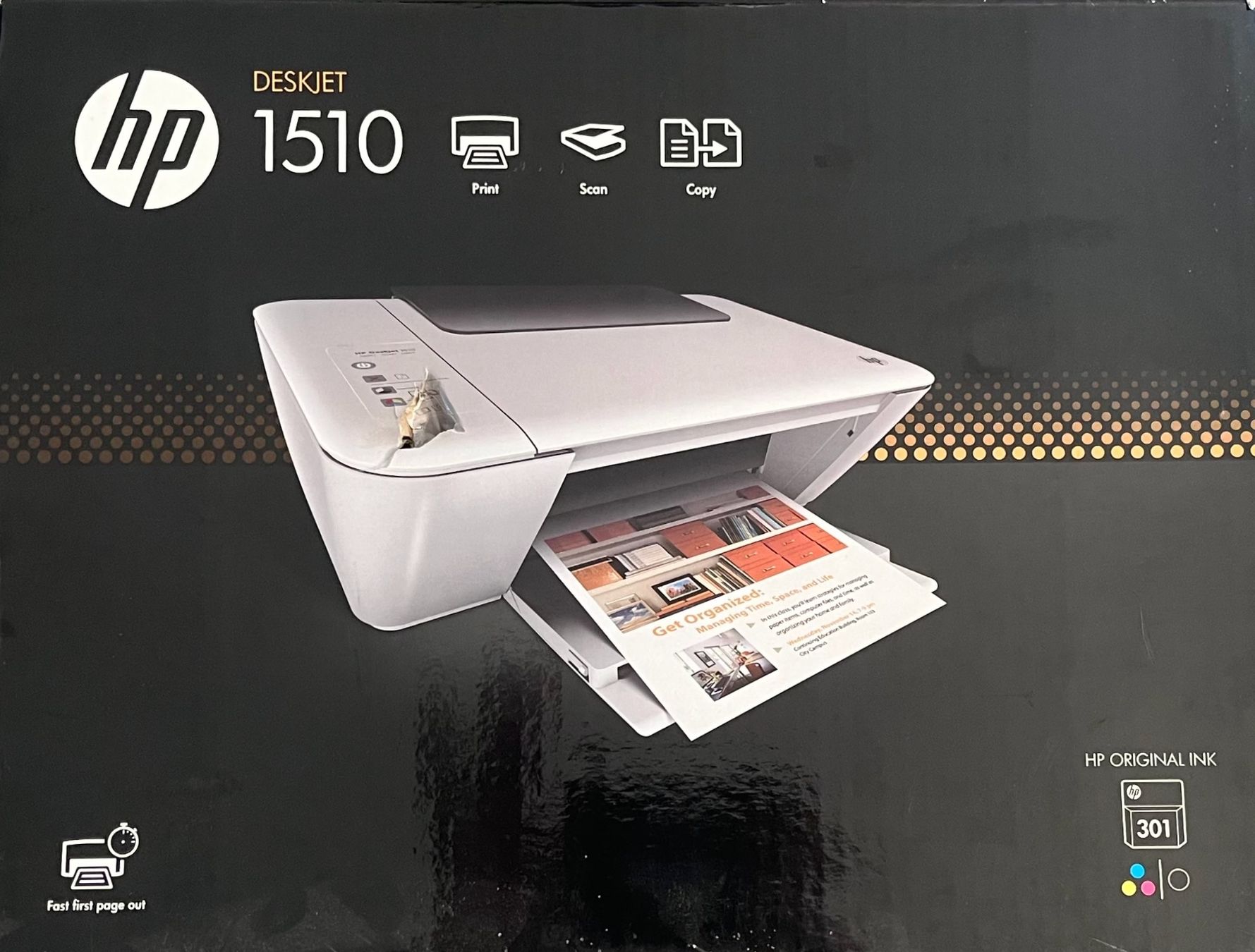 Hewlett Packard Stampanti: Drucker HP Deskjet 1510 – Usato da Wetzikon ZH venduto da Gehm 2