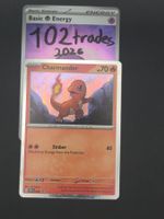 🇬🇧 EN Charmander - SVP 047 PROMO Karte