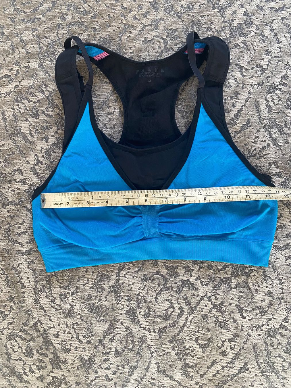 Falke Top: Brassière de sport FALKE – Usato da Echallens venduto da 1961zap 3