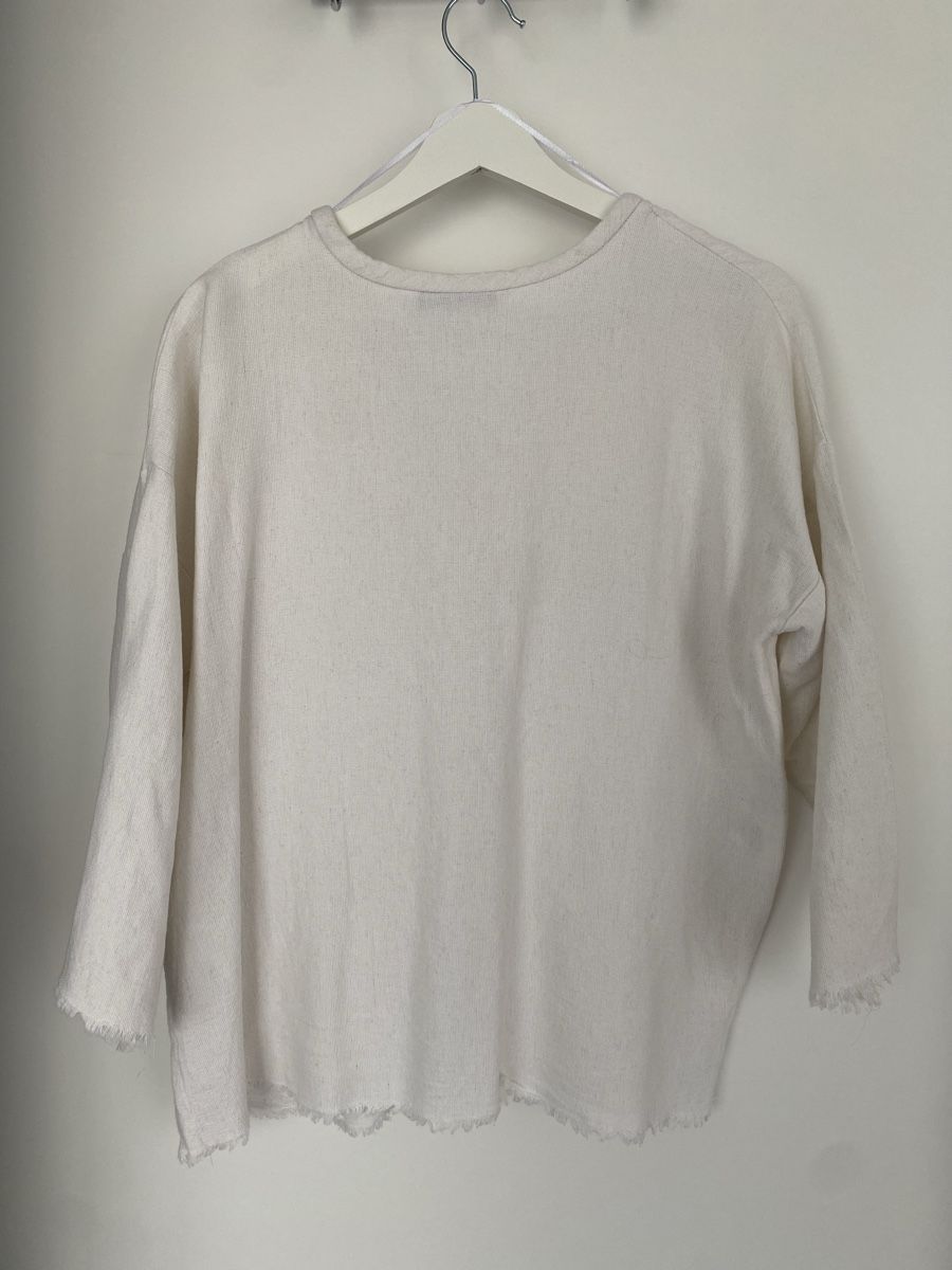 Zara Top: Blouse blanche ZARA, XS – Nuovo (secondo la descrizione) da Bussigny venduto da cac_q2c6 4