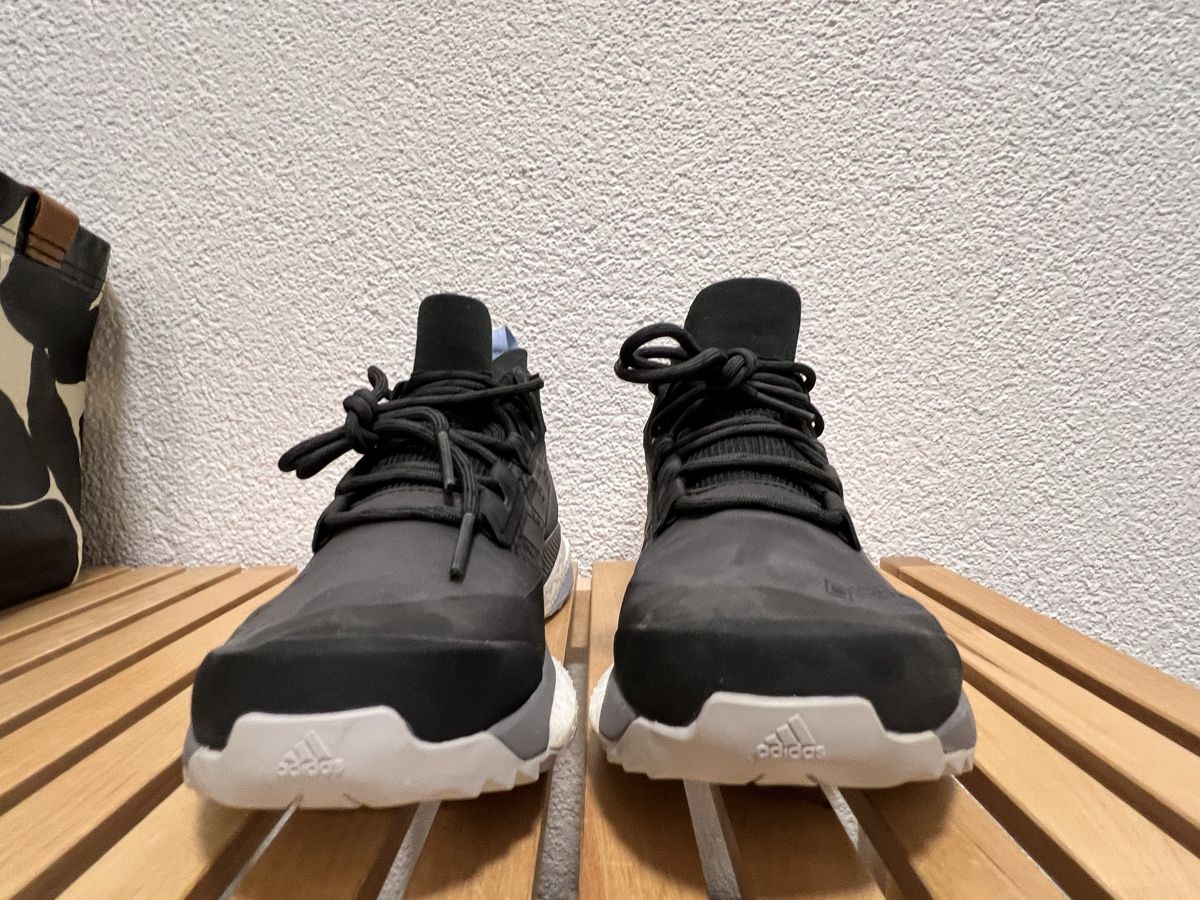 Adidas Scarpe da donna: Adidas Terrex Goretex Ultra Boost Size 38 – Nuovo (secondo la descrizione) da Neftenbach venduto da funky16 2