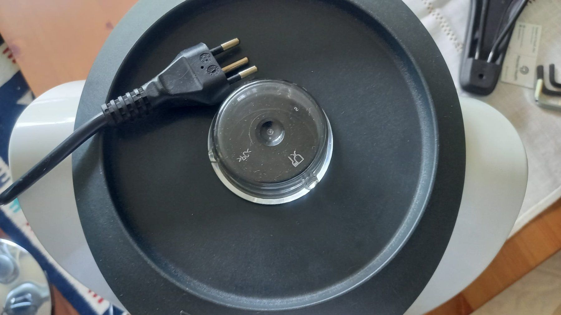 Thermomix Appareils de cuisine: Thermomix Vorwerk TM-31 – D'occasion à Lausanne par Yassinech 4