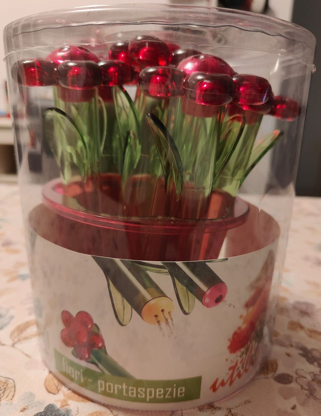 Contenitori & Simili: Gewürzdosen "Bouquet" – Nuovo e nell'imballaggio originale da Rancate venduto da Solo_cose_belle 8