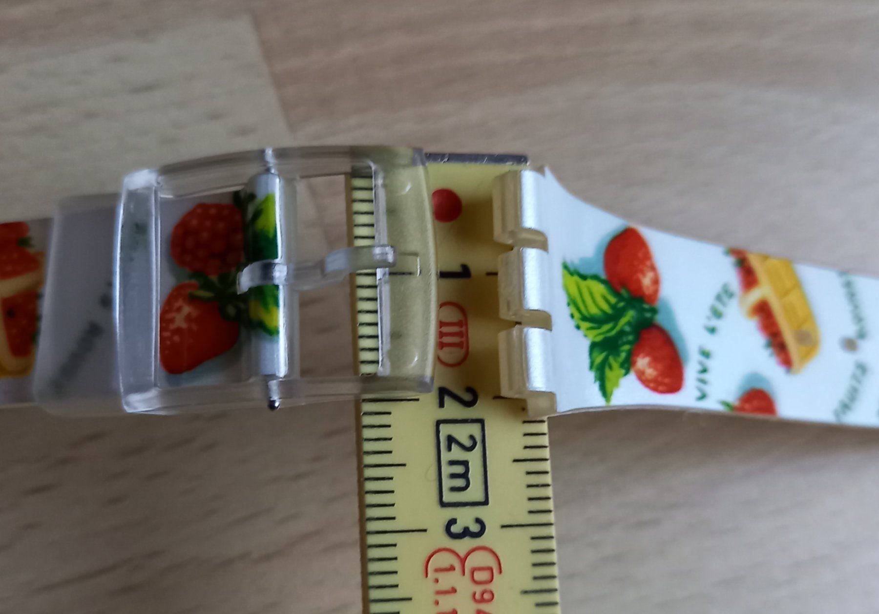 Swatch Armbänder & -reifen: Swatch Uhren Armbänder 2 Stück – Neu (gemäss Beschreibung) aus Adliswil von cha_fq9f 2