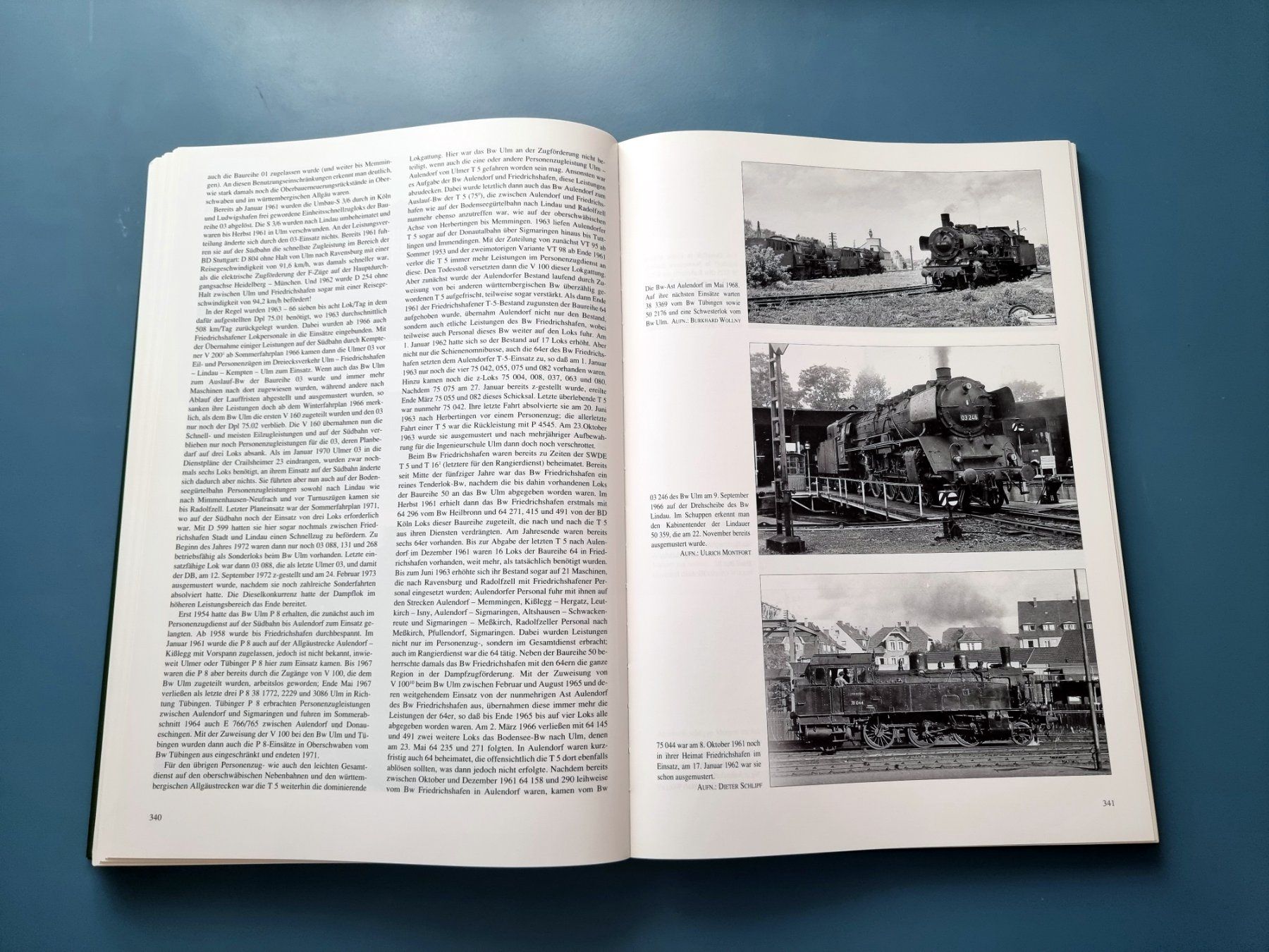 Bücher: Die Eisenbahn am Bodensee – Gebraucht aus Birrwil von dirtyoldtown 6